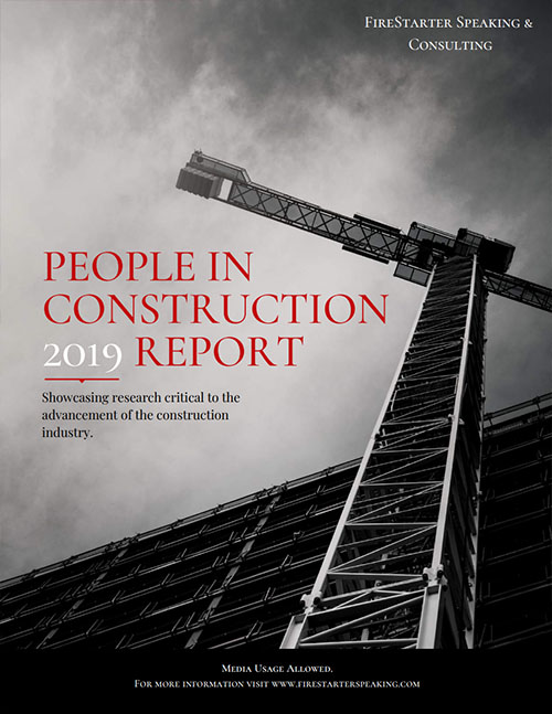 2019 People in Construction Report