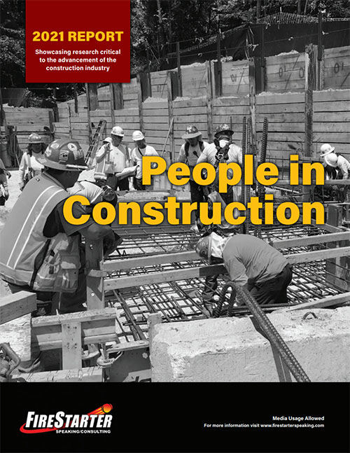 2021 People in Construction Report